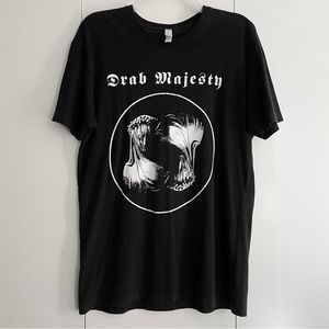 Drab Majesty shirt